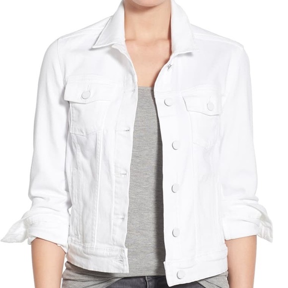 PAIGE Jackets & Blazers - PAIGE Rowan Jacket- Ultra White